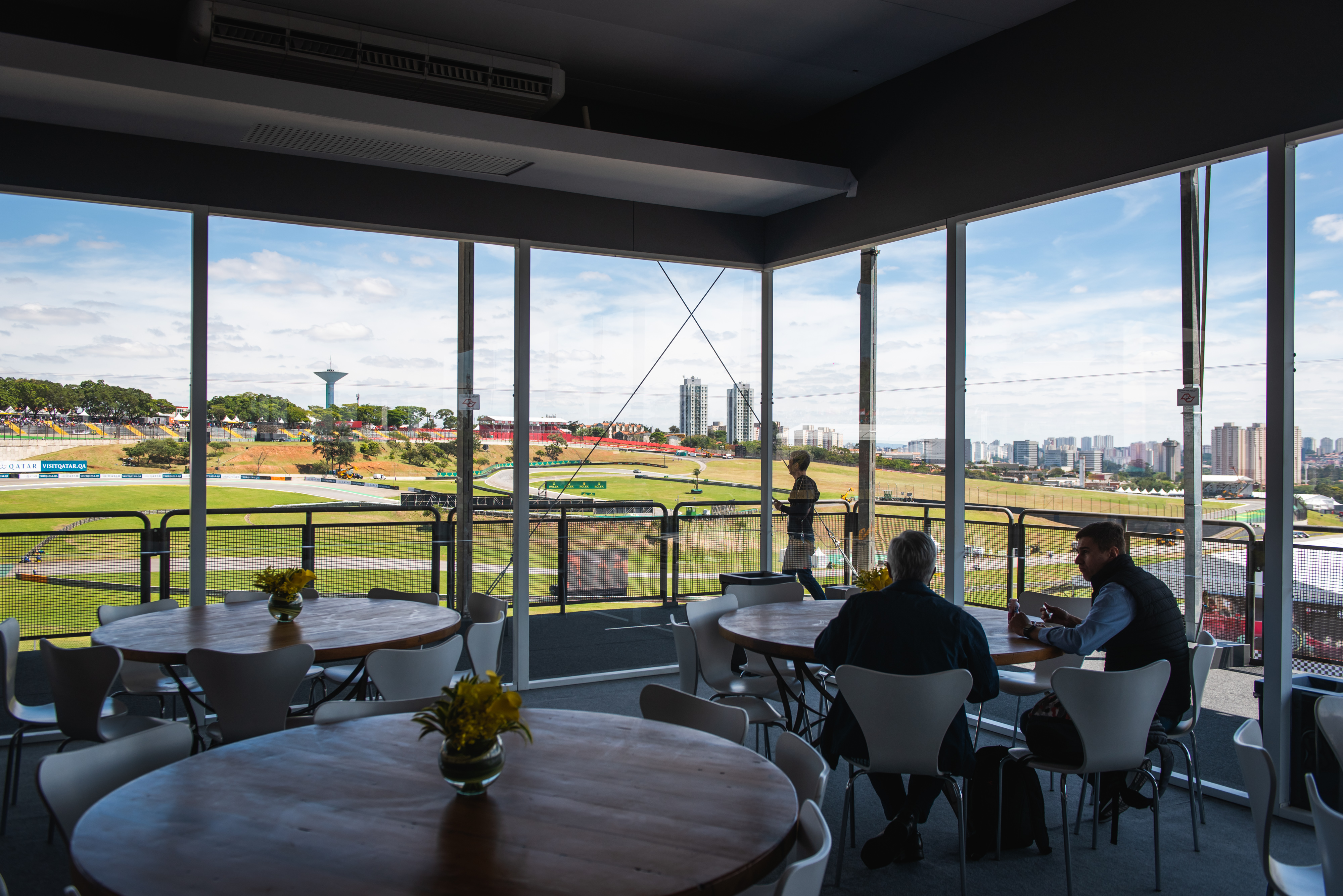 Grand Prix Club VIP Lounge- Brazil